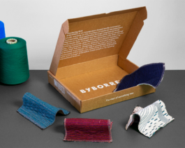 studio mortaza amiri morta design byborre the layered edition aw19 swatch box swatchbox design swatch swatches packaging 