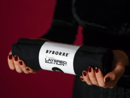 studio mortaza amiri morta design byborre the layered edition aw19 wrap t-shirt tee packaging design 