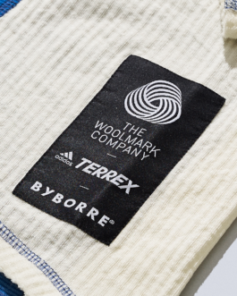 studio mortaza amiri morta design art direction dark ice project dip byborre inside adidas terrex the woolmark company twc label tag garment collection 