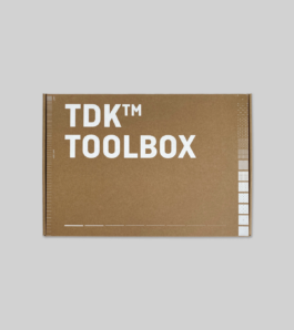 studio mortaza amiri morta design art direction edition7 edition 7 collection toolkit toolbox tdk graphics creator exterior packaging 