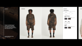 studio mortaza amiri morta design art direction byborre edition8 edition 8 ss21 fashion lookbook look book