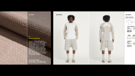 studio mortaza amiri morta design art direction byborre edition8 edition 8 ss21 fashion lookbook look book