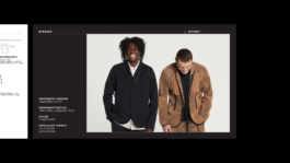 studio mortaza amiri morta design art direction byborre edition8 edition 8 ss21 fashion lookbook look book