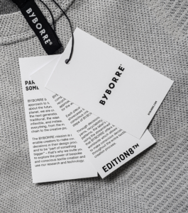 studio mortaza amiri morta design art direction byborre edition8 edition 8 ss21 collection hang tag hangtag tags hangtags 