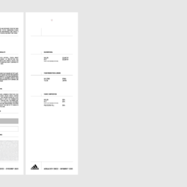 studio mortaza amiri morta design art direction brand byborre adidas cde 22 cde22 rdy .rdy collection hangtag hang tag tags hangtags