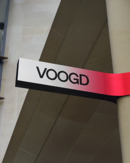 studio mortaza amiri morta design art direction voogd corporate identity signage sign logo 