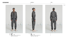 byborre edition 7 edition7 lookbook 