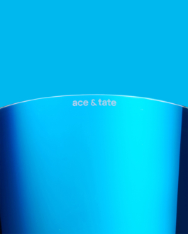 studio mortaza amiri morta brand design art direction graphic ace tate sports sport collection no skills required ski goggle blue retouch retouching campaign photography close-up 