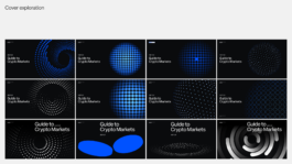 studio mortaza amiri morta brand design art direction graphic coinbase guide to crypto gtc cryptocurrency 2024 q4 cover exploration 