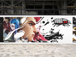 studio mortaza amiri morta brand design art direction graphic netflix gw24 2024 geeked week ooh out of home wildposting wild posting poster posters 