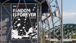 studio mortaza amiri morta brand design art direction graphic netflix gw24 2024 geeked week event ooh out of home billboard poster 