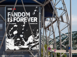 studio mortaza amiri morta brand design art direction graphic netflix gw24 2024 geeked week event ooh out of home billboard poster 